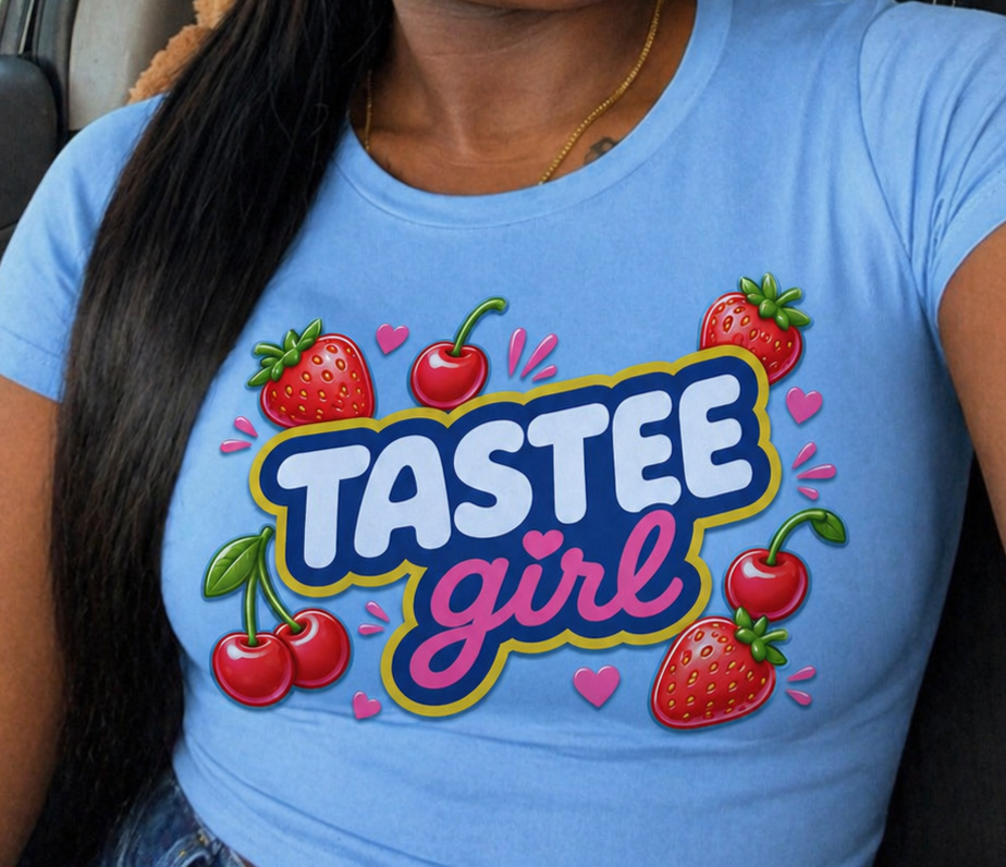 Tastee Girl TASTEE JOLLY!