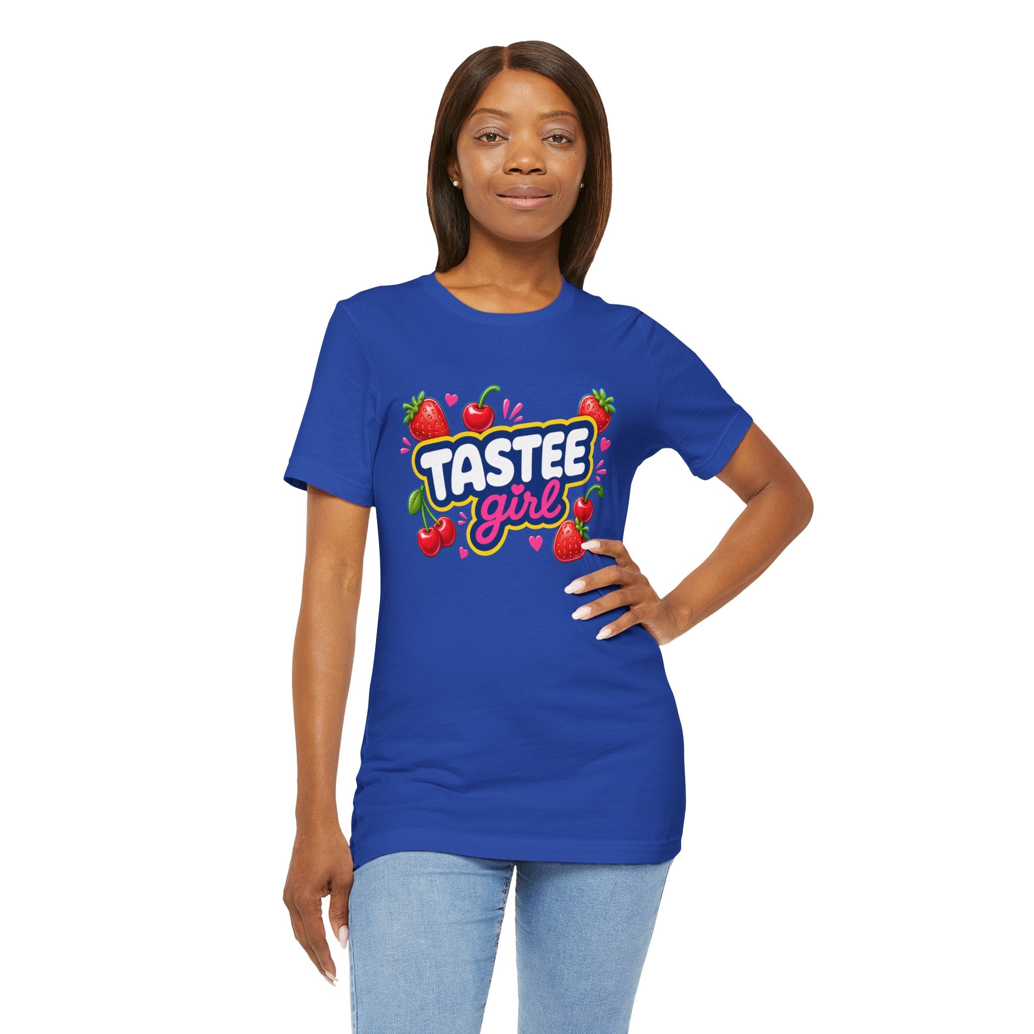 Tastee Girl TASTEE JOLLY!